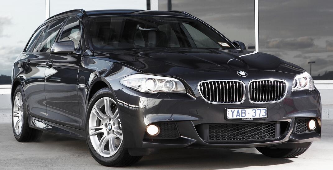 BMW 520D