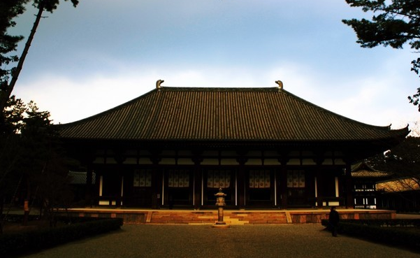 日本名古屋包车 日本名古屋唐招提寺