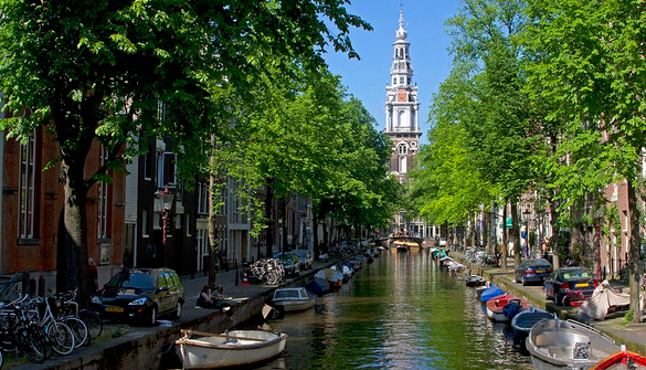 阿姆斯特丹皇帝运河