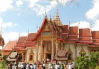 泰国庆祖庙