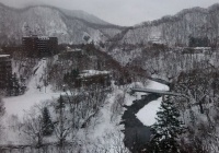 日本定山溪温泉