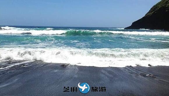 韩国珊瑚沙海水浴场、古水洞海水浴场