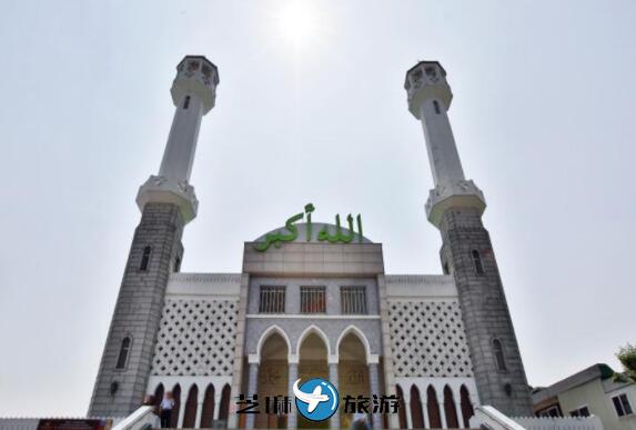 韩国首尔中央清真寺