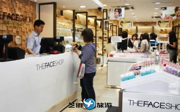 韩国菲诗小铺(THE FACE SHOP)