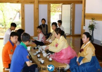 韩国庆典庆尚北道闻庆传统茶碗节包车服务