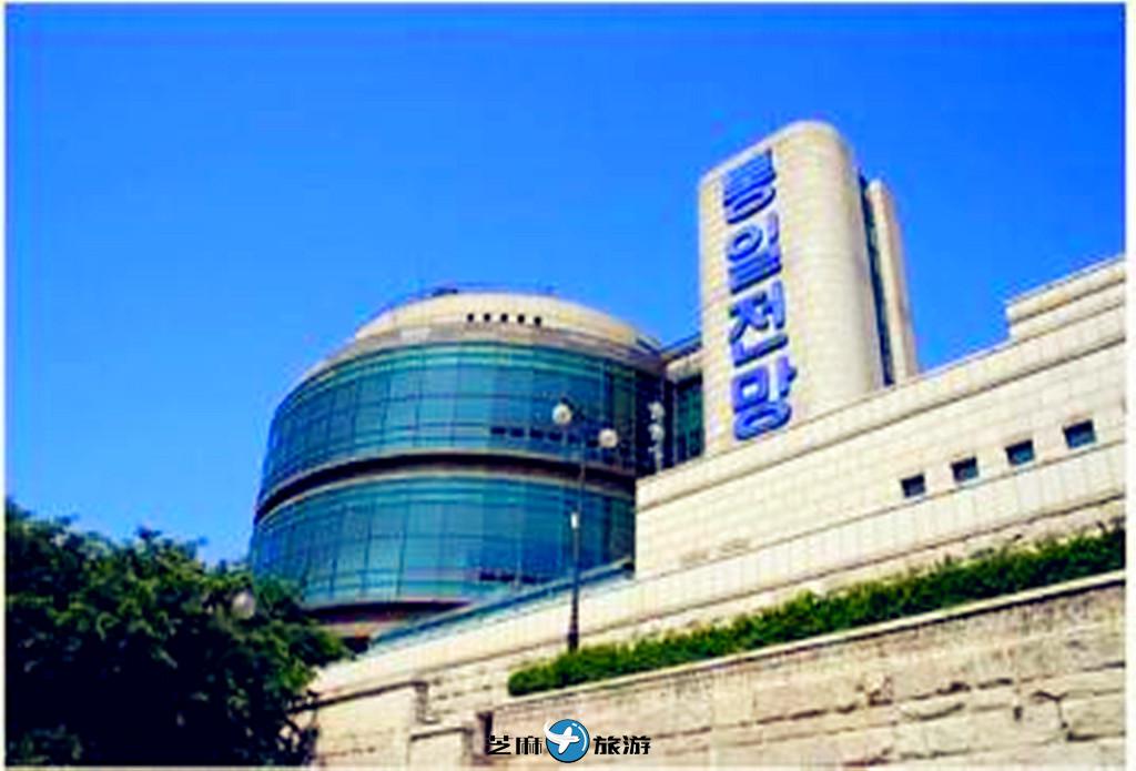 韩国 京畿道 坡州 乌头山统一瞭望台-普罗旺斯村-艺术村-乐天Outlet 包车一日游
