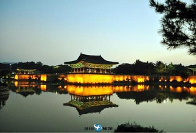 韩国 庆州 石窟庵-佛国寺-雁鸭池-良洞村 包车一日游