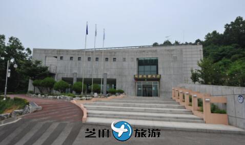 韩国仁川租车 韩国仁川江华花纹席文化馆