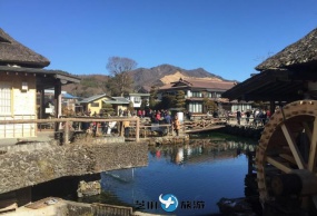 日本世界遗产富士山・山中湖露天温泉东京包车一日游