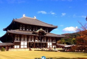 日本岚山・东大寺・奈良公园京都岚山一日游