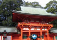 日本琦玉冰川神社