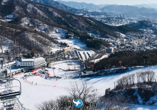 韩国滑雪前需要做哪些运动？韩国乌山导游提醒您韩国滑雪前注意事项