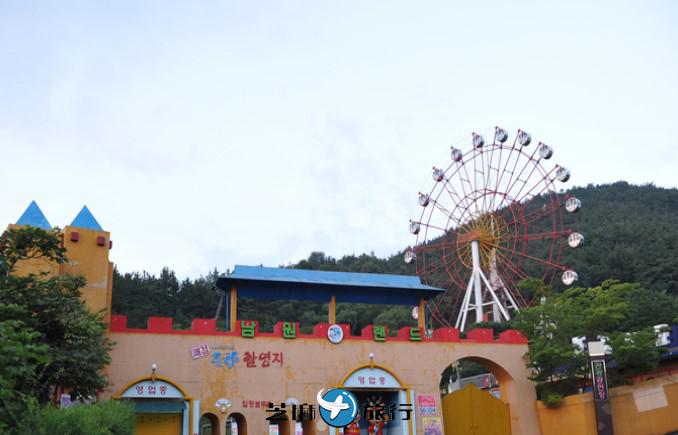 韩国南原旅游园地