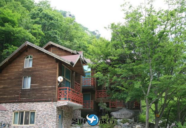 韩国国立神佛山瀑布自然休养林