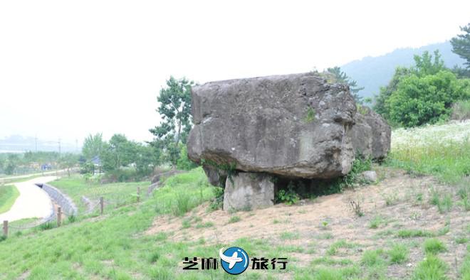 韩国高敞支石墓遗址 联合国教科文组织世界文化遗产