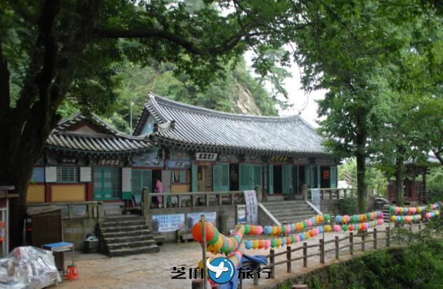 韩国皋兰寺