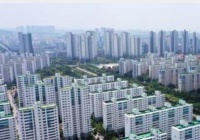 韩国首尔中型公寓均价近840万人民币 （16.1亿韩元）