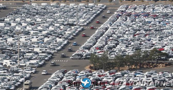 韩国2022年第一季度轿车出口同比减0.6%