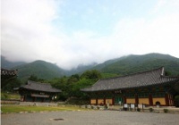 韩国密阳表忠寺