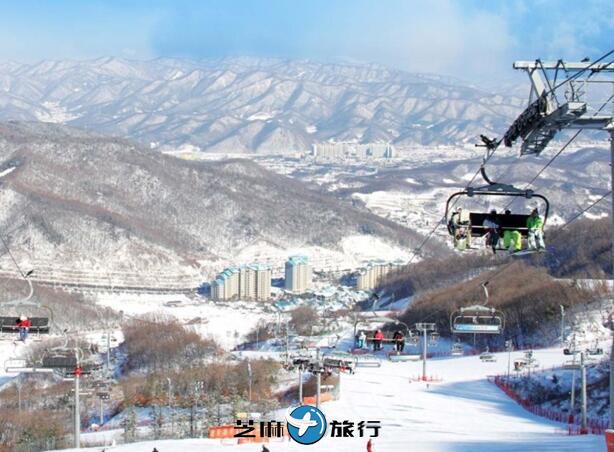 韩国京畿道有哪些滑雪场？ 韩国京畿道滑雪场一日游包车