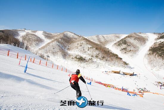 韩国江原道有哪些滑雪场 韩国江原道滑雪场一日游包车