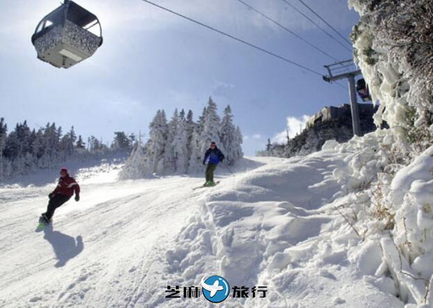韩国滑雪前需要做哪些运动？韩国光明导游提醒您韩国滑雪前注意事项