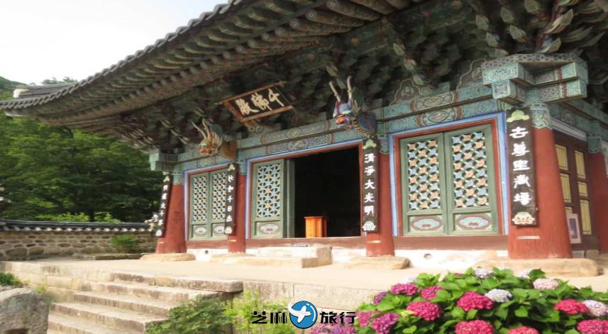 韩国大兴寺